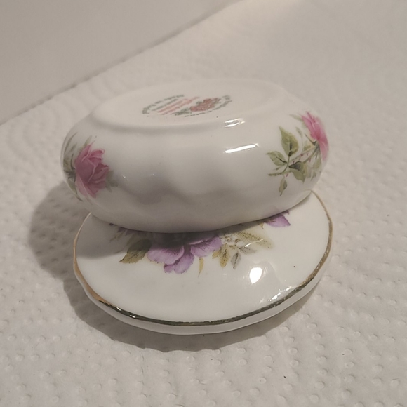 Stanford-shire Collection Trinket Box - Picture 4 of 5